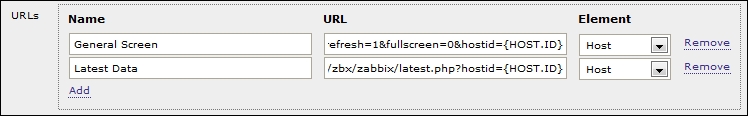 Important considerations about macros and URLs