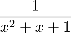 Elaborating an example in SymPy