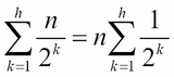 Probabilistic analysis of skip lists