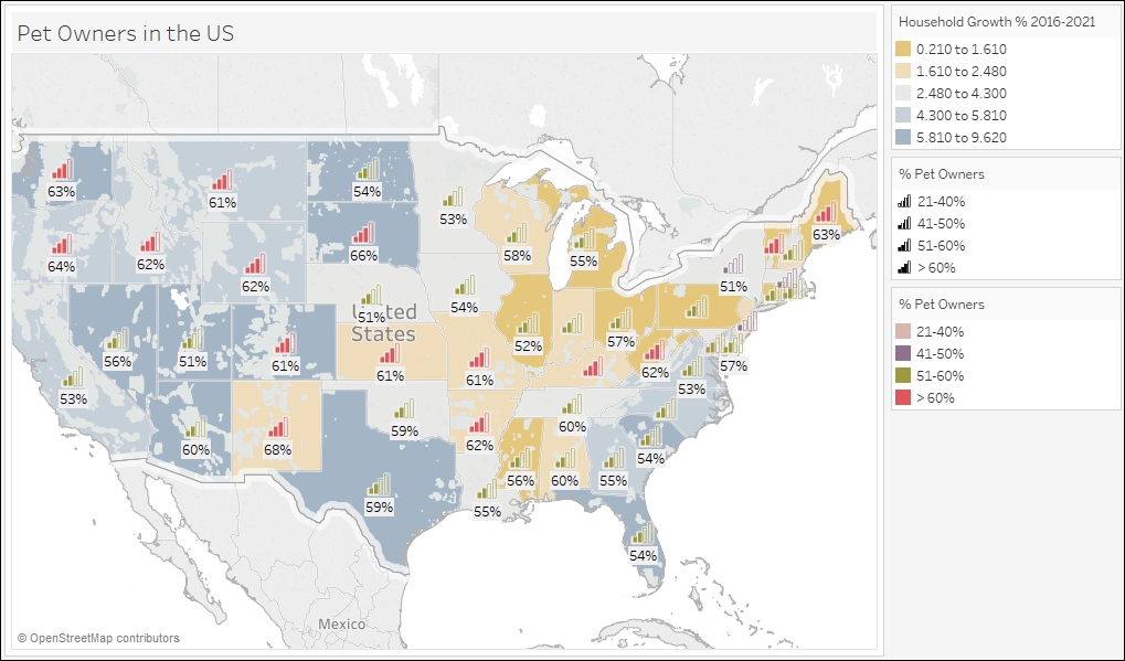 Adding data layers to map