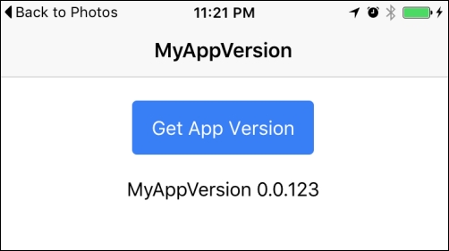 Adding versioning to future proof the app