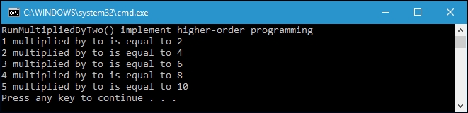 Creating the Monadic M<T> type