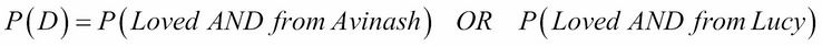 Bayes theorem