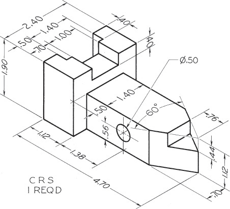 3D drawing of a Safety Key is shown with accurate dimensions marked.