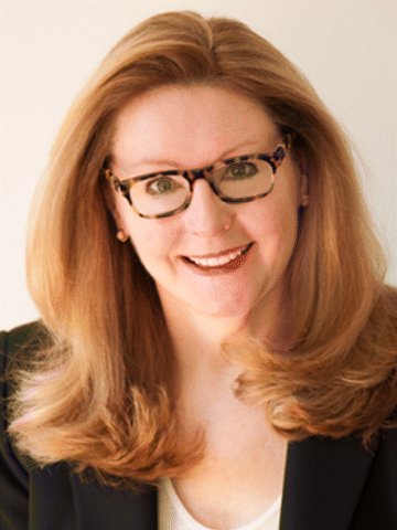 A photograph of author, Alice Korngold.