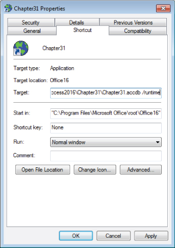Screenshot of the file menu displaying Info tab. Encrypt with Password command is selected.