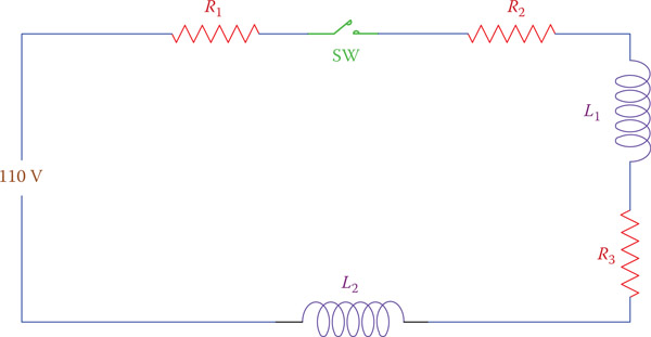 Figure 6.1 A general series circuit.