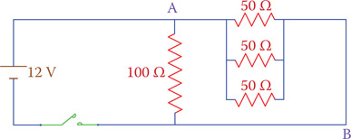 Figure P6.5 Circuit of Problems 12 and 13.