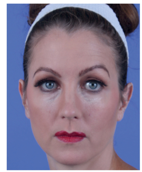 1940S MAKEUP STYLE