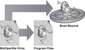 Multipartite Virus