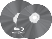A Blu-ray Disk