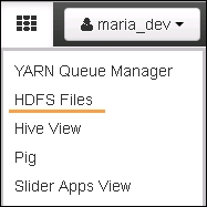 Design your first Hadoop dashboard