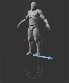 Giving our character a mesh