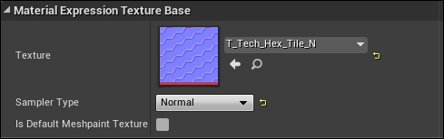 Applying a Normal Map and the texture viewer