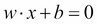 Support vector machine