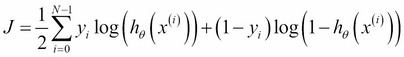 Logistic regression