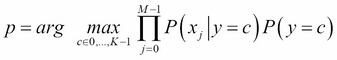 Naive Bayes