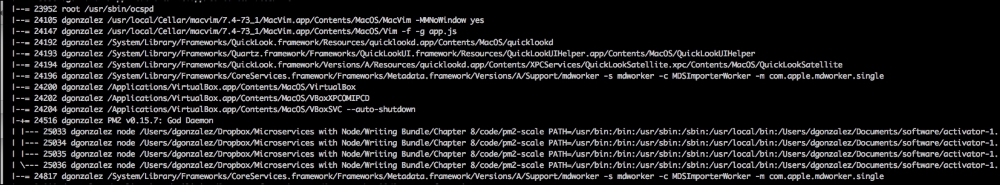 Clustering Node.js applications