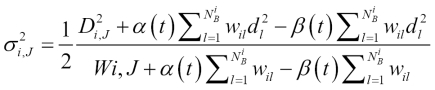 The TECNO-STREAMS algorithm