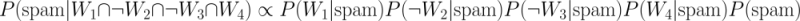 Classification with Naive Bayes