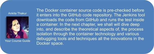 Automating the Docker testing process