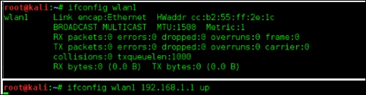 Cracking 802.1x using hostapd