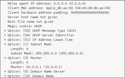 Determining network relationships and configuration