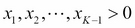 Dirichlet distribution