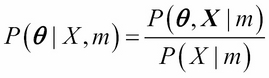 Laplace approximation