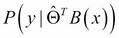 Bayesian averaging