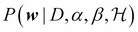 Bayesian treatment of neural networks