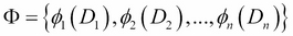 Gibbs distributions and Markov networks