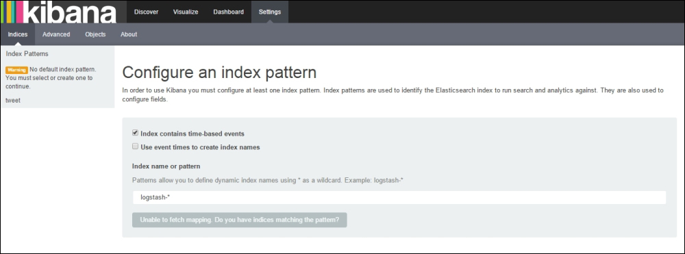 Installation of Kibana on Ubuntu 14.04