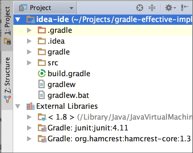 Importing a project