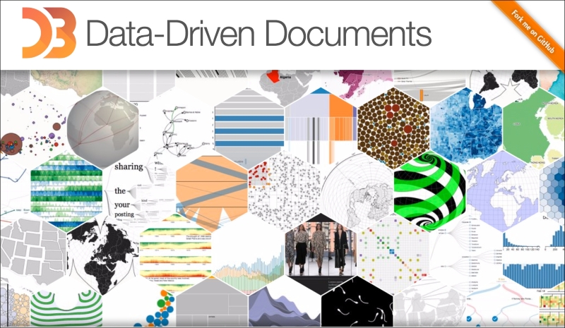 A brief overview of D3.js