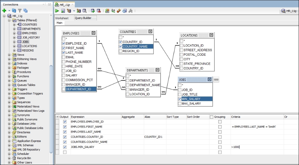 Query Builder