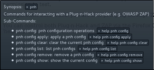 Using ZAP as an attack proxy