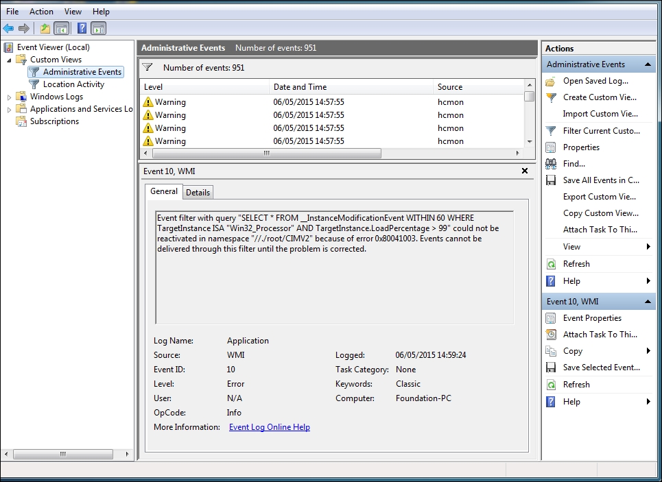 Collecting network logs