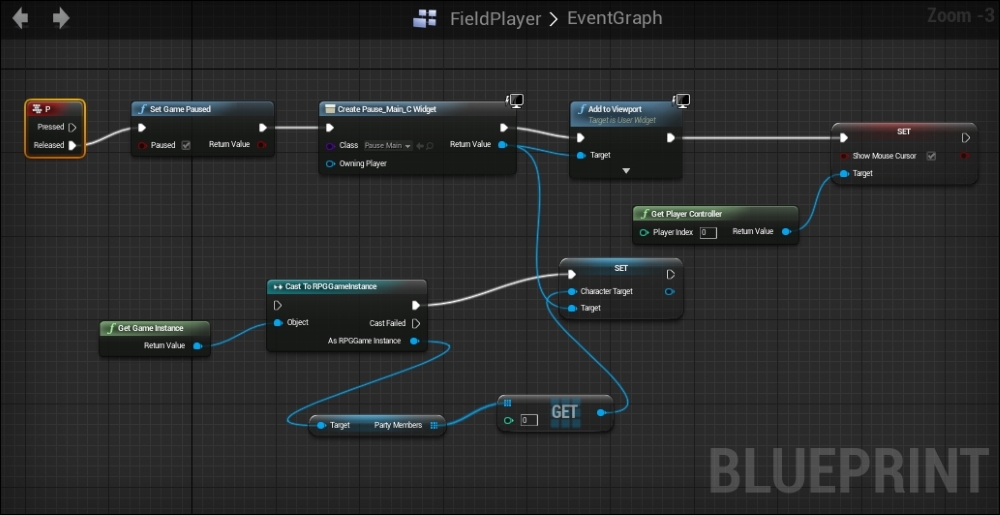 Getting player instances