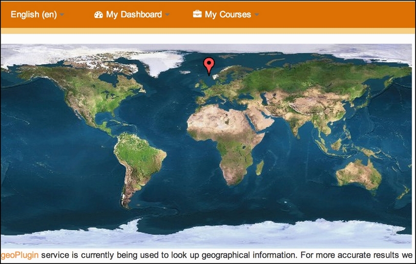 Moodle's reporting facilities