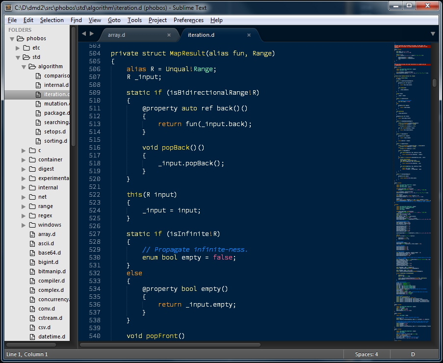 Sublime Text