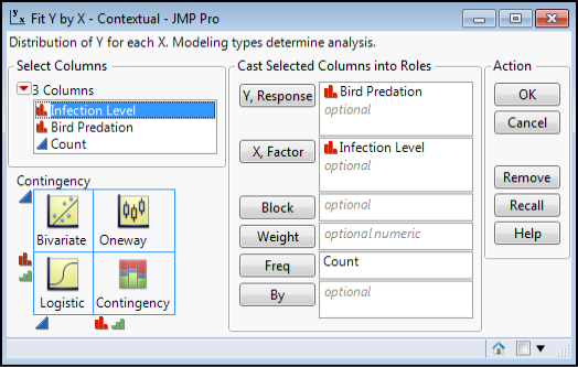 Figure 1.1 Some JMP Help Options
