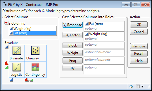 Figure 1.1 Some JMP Help Options