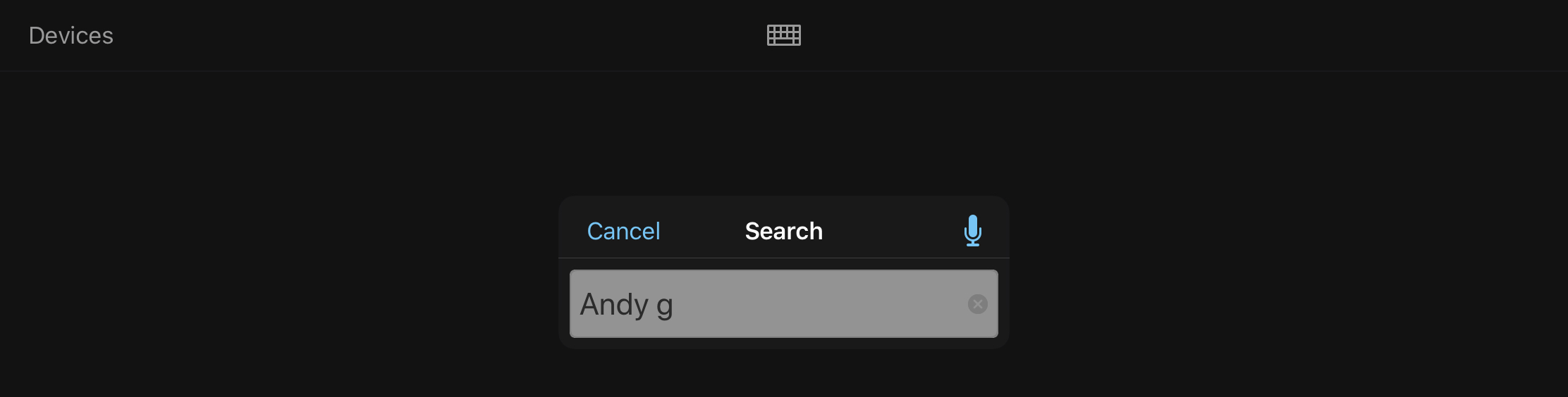 Figure 17: Once you’ve added your Apple TV to the Remote app’s device list (left), the app lets you navigate the Apple TV’s interface and control media playback from your wrist (center, right).