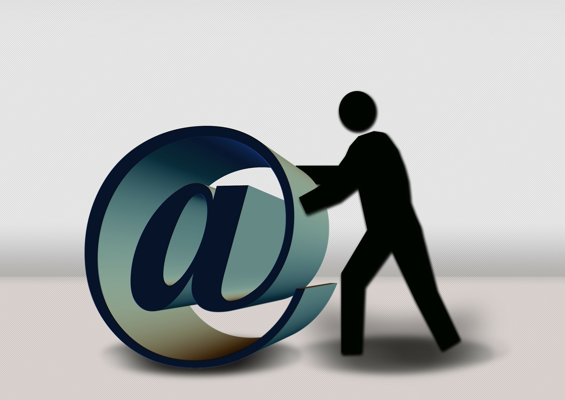 Your stored (sent and saved) email can tell future generations a great deal about you.