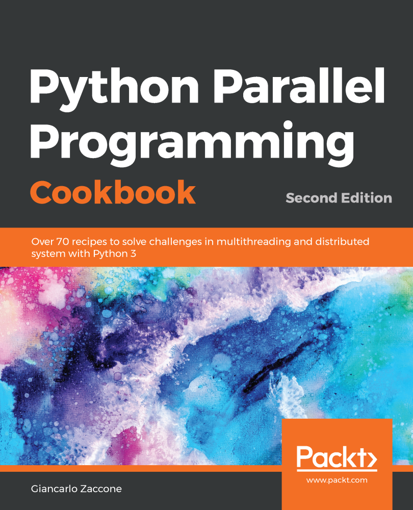 Python Parallel Programming Cookbook, Second Edition