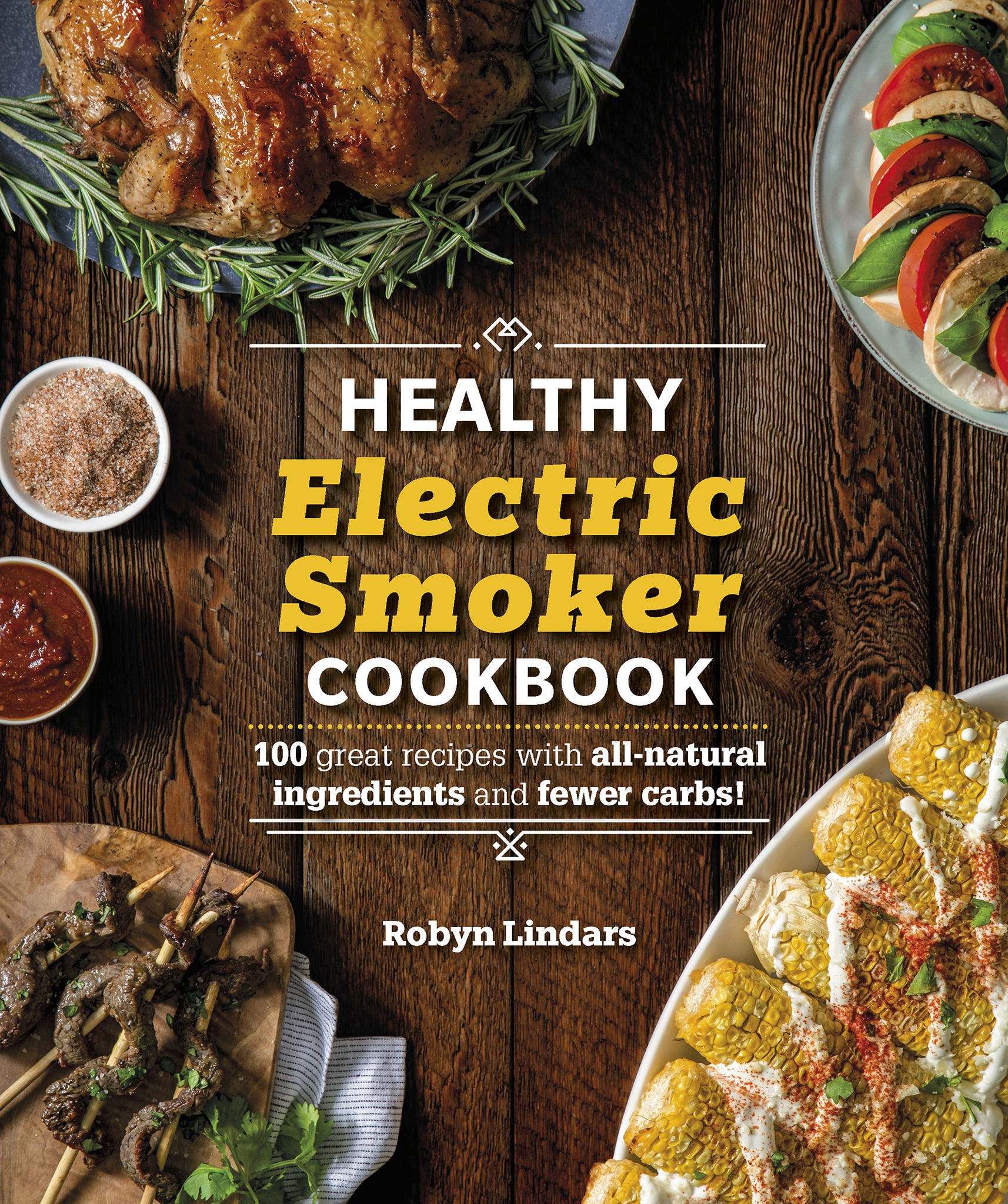 Healthy Electric Smoker Cookbook