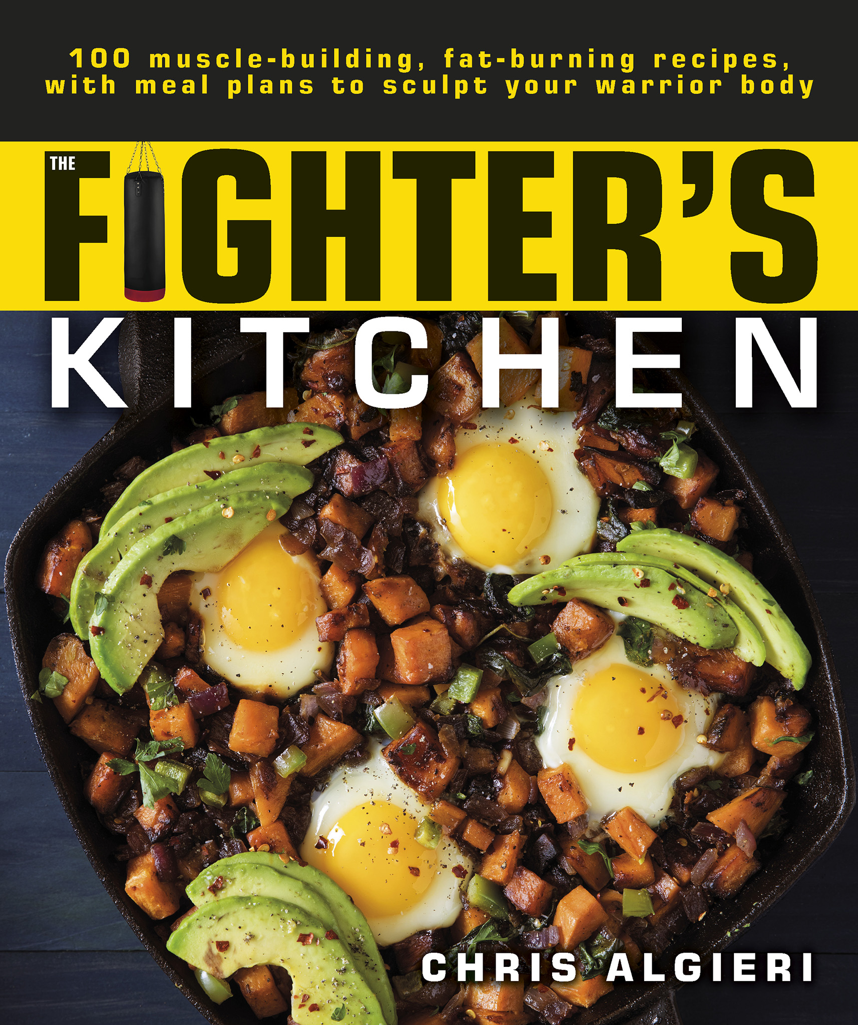 The Fighter’s Kitchen